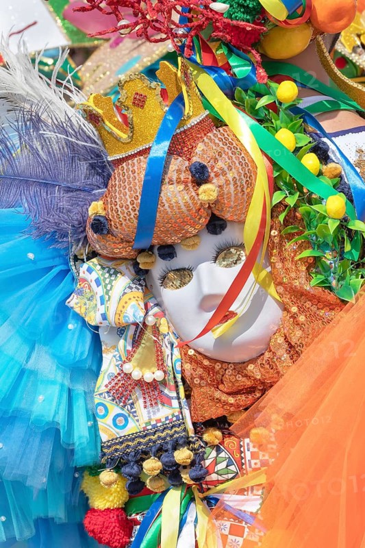 Carnival, Sciacca, Agrigento district, Sicily, Italy