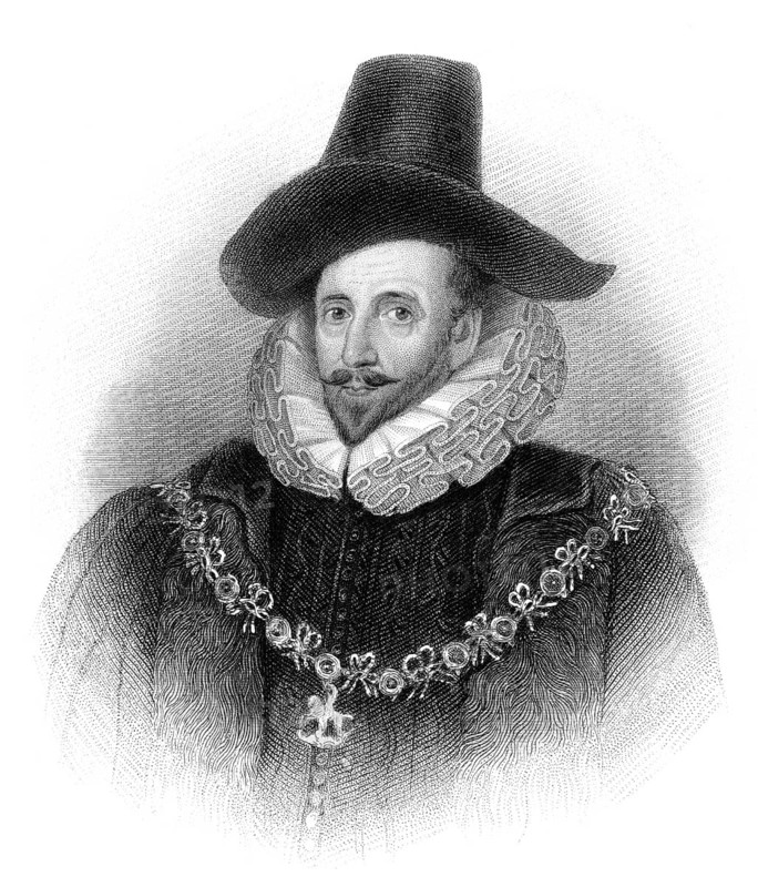 Henry Howard, 1. Earl of Northampton, 1540-1614, englischer Aristokrat und Höfling