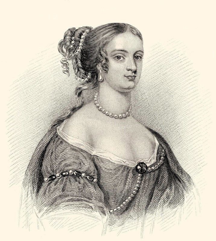 Rachel, Lady Russell, née Lady Rachel Wriothesley, c. 1636-1723, an English noblewoman, heiress, and author