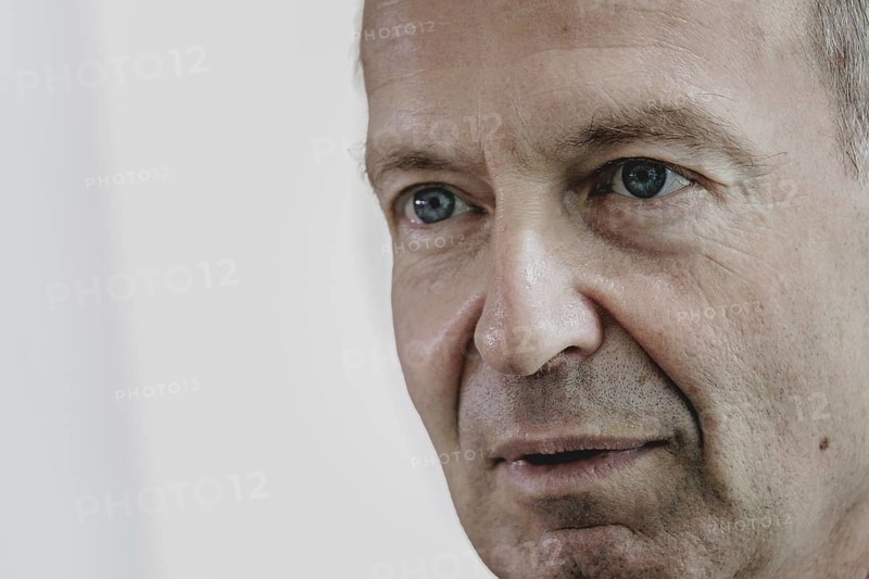 Volker Wissing (FDP), Federal Minister of Transport and Digital Affairs, recorded during the weekly cabinet meeting in Berlin, 21/08/2024