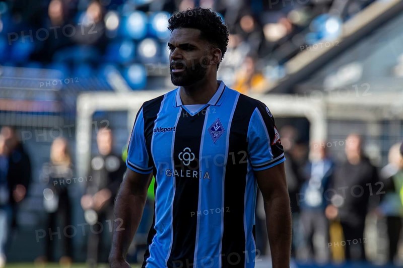 Football 3rd division, season 2024/25, matchday 22: Waldhof Mannheim vs SC Verl. Picture: New signing André Becker