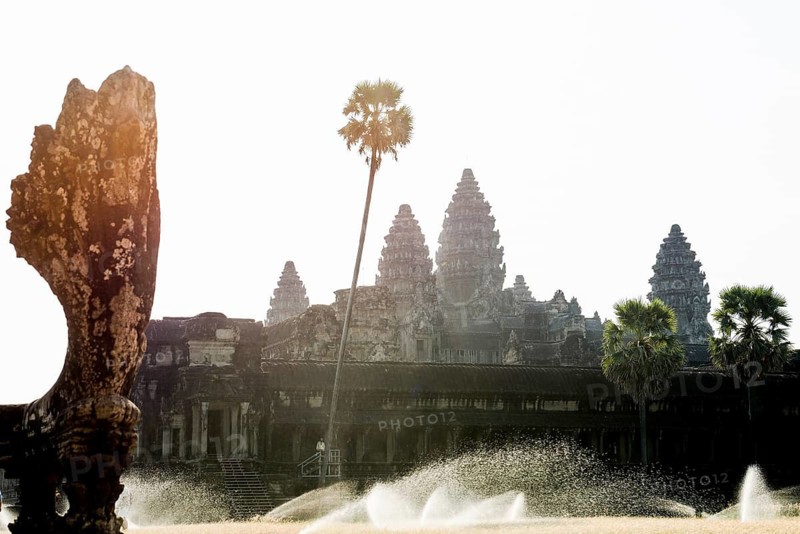Angkor Wat, Angkor, UNESCO World Heritage Site, Siem Reap, Cambodia, Indochina, Southeast Asia