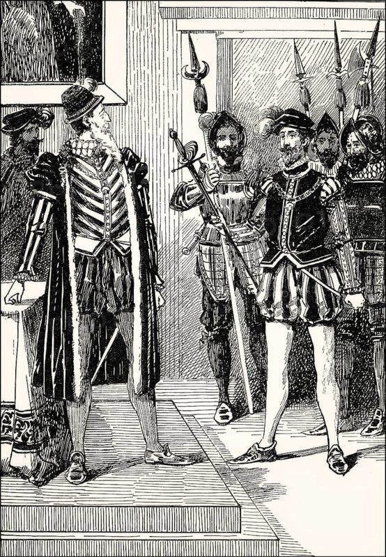 Egmont, a play by Johann Wolfgang von Goethe
