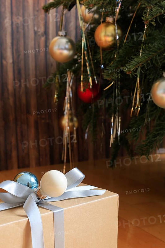 Christmas, Christmas time, Christmas present and Christmas tree, Germany