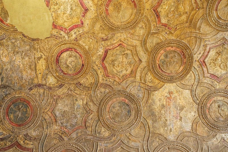 Pompeii, Campania, Naples, Italy
