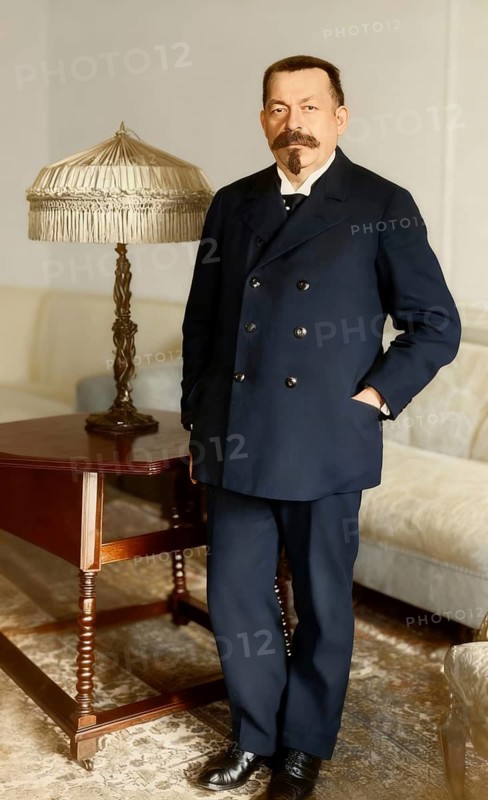 Friedrich Ebert, 1871 – 1925, German politician of the Social Democratic Party of Germany (SPD) and the first president of Germany, digitally edited