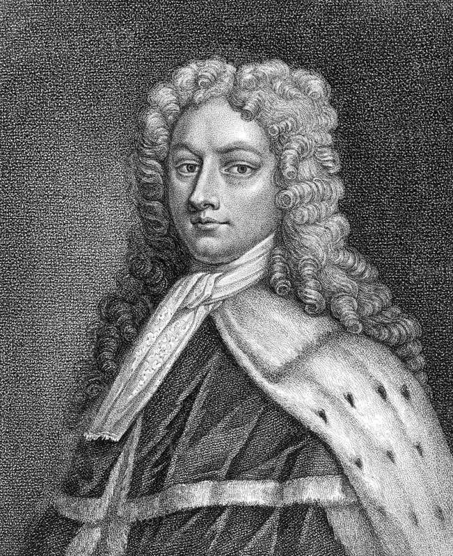 Philip Wharton, 1st Duke of Wharton, 1698-1731, a Jacobite politician