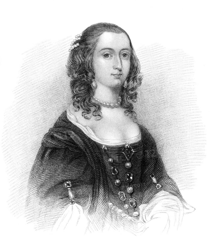 Lady Anne Clifford, Countess Dowager of Dorset, Pembroke and Montgomery, 1590-1676, eine englische Peeress, eine Mäzenin der Literatur