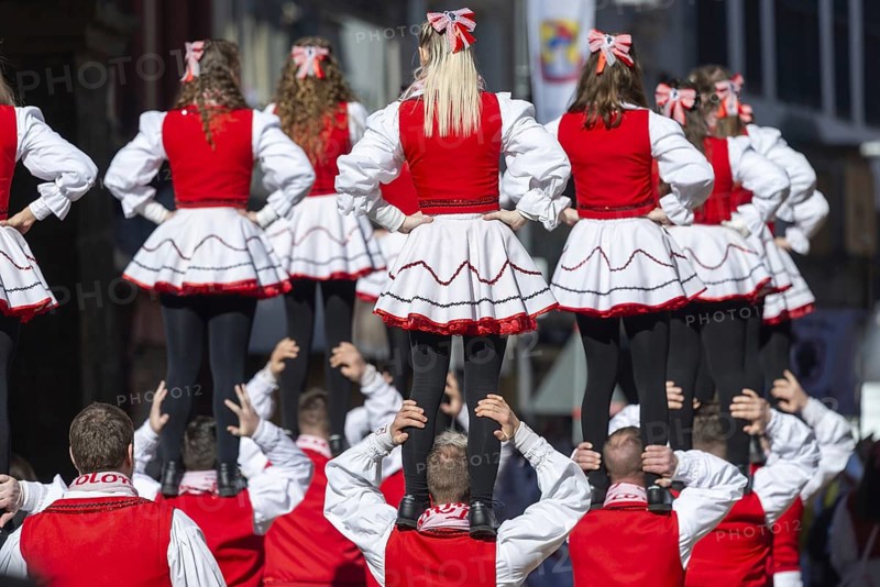 Jecken, Rosenmontag, Carnival, Cologne, Rhineland, North Rhine-Westphalia, Germany