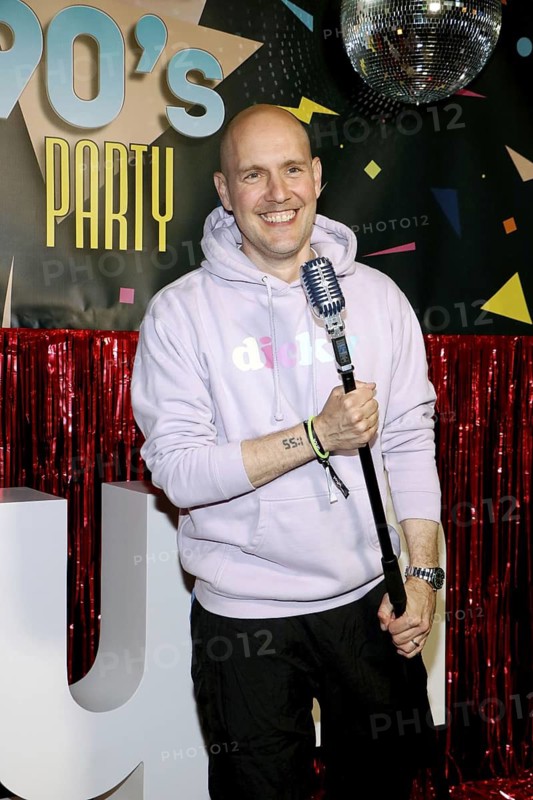 Oli P., MESSIAH SUPERSTAR, Photo Call for the premiere of the Sat1 and Joyn production at Bi Nuu, Berlin, 15.05.2025