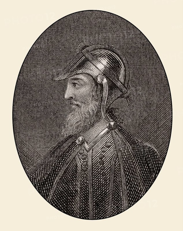 Edward the Elder, c. 874 – 924, King of the Anglo-Saxons, 899 – 924