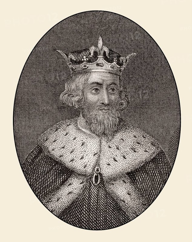 Alfred the Great, 847-899, King of the West Saxons, Wessex and the Anglo-Saxons