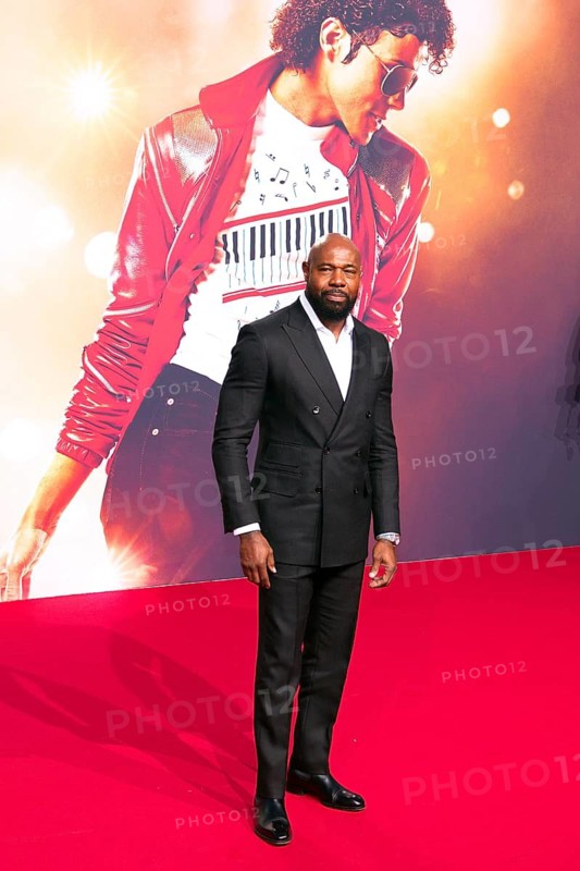 Director Antoine Fuqua, MICHAEL, International Premiere and Global Fan Celebration, Uber Platz, Berlin, 10.04.2026