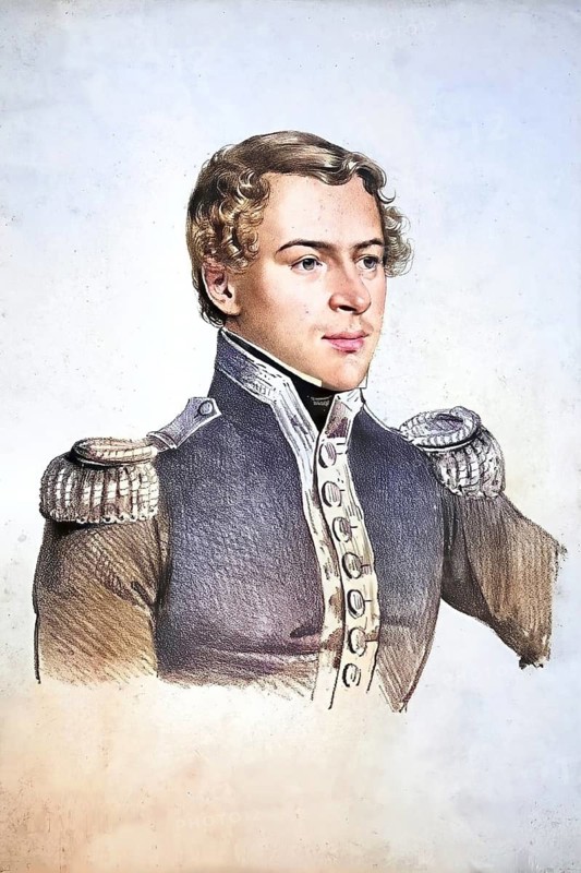 Karl Graf von Rothkirch-Panthen (born 2 December 1807 in Falkenau, Principality of Neisse, died 31 March 1870 in Prague, Kingdom of Bohemia) was a Bohemian-Austrian politician, administrative official and Supreme Marshal and Governor of Bohemia, Historical, digitally restored reproduction from a 19th century original, Record date not stated