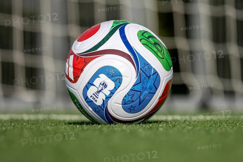 ADIDAS TRIONDA, official match ball of the FIFA World Cup 2026
