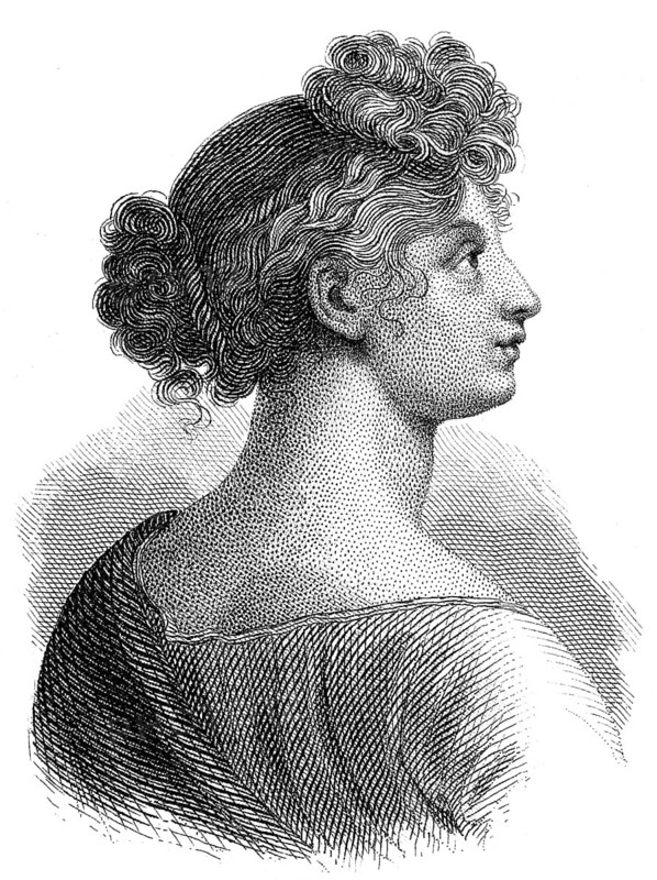 Louise of Mecklenburg-Strelitz, 1776–1810, queen consort of Prussia, historical engraving, 19th Century, Luise von Mecklenburg-Strelitz, 1776–1810, Königin von Preussen