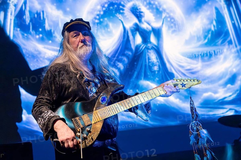 Uli Jon Roth, Guitarist, D, Ex Scorpions, Hard & Heavy Rock, Virgin Killer 50th Anniversary Tour, live, 10.05.2026, Lido, Berlin, Germany, Tour kick-off < english> Uli Jon Roth, Guitarist, Germany (Ex-Scorpions), Hard & Heavy Rock - Virgin Killer 50th Anniversary Tour - Live, May 10, 2026, Lido, Berlin, Germany