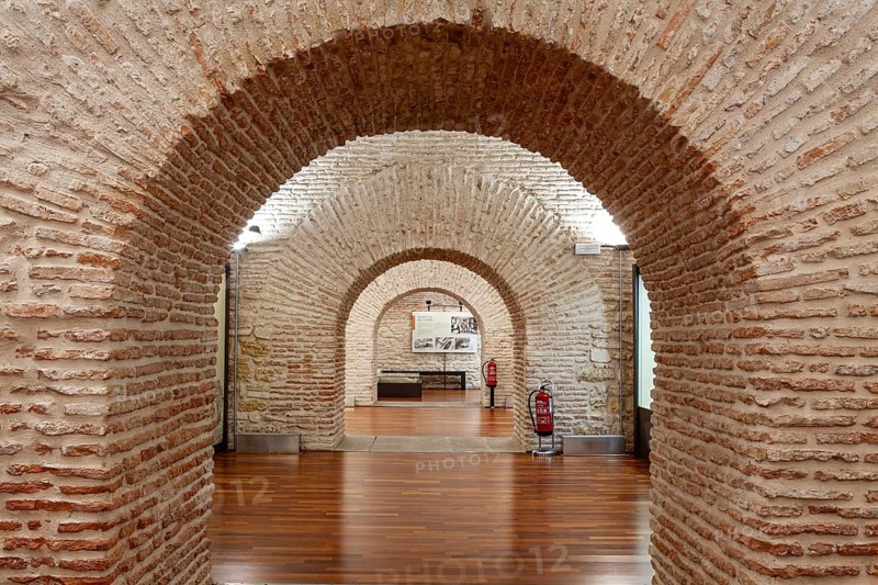 Melilla is well known by the number of museums all along the old city, North Africa