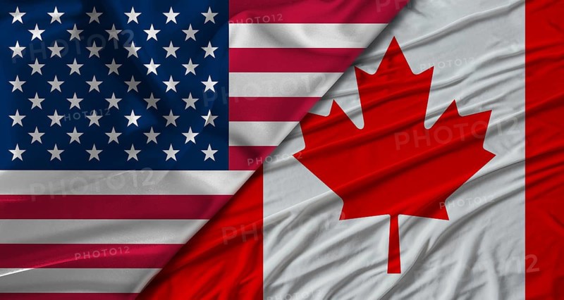 Diplomatic relations between the United States and Canada. Bilateral relations between Canada and United States