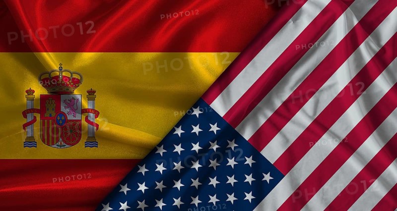 Bilateral relations between Spain and United States. Diplomatic relations between the United States and Spain