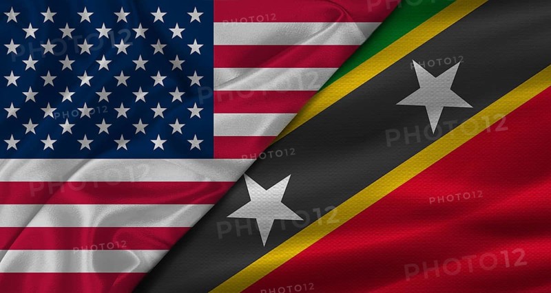 Diplomatic relations between the United States and Saint Kitts and Nevis. Bilateral relations between Saint Kitts and Nevis and United States