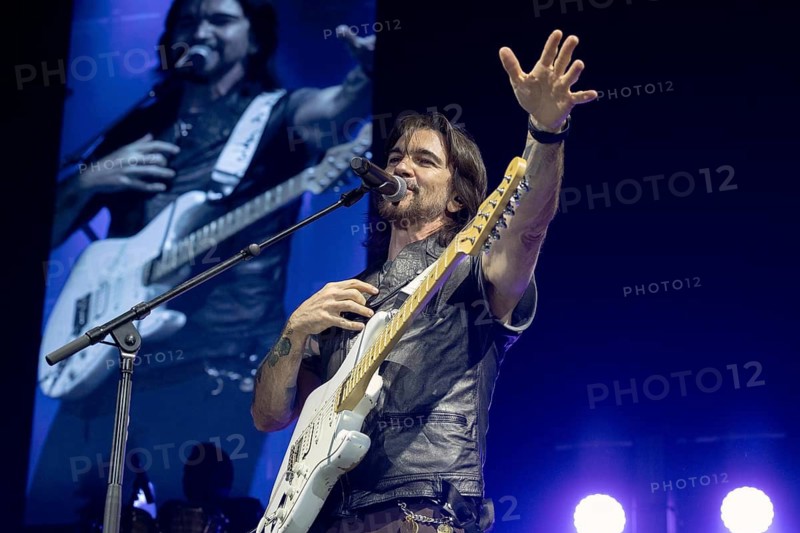 JUANES, singer, guitarist, Colombia, Latin rock/pop, World Tour 2026, exclusive Germany concert, 16.07.2026, Uber Eats Music Hall, Berlin, Germany < english> JUANES, singer, guitarist, Colombia, Latin rock/pop, World Tour 2026, exclusive Germany concert, live, July 16, 2026, Uber Eats Music Hall, Berlin, Germany