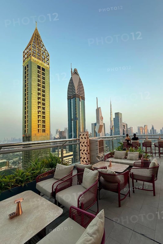 Skyline Gevora Hotel, Dubai, United Arab Emirates, UAE