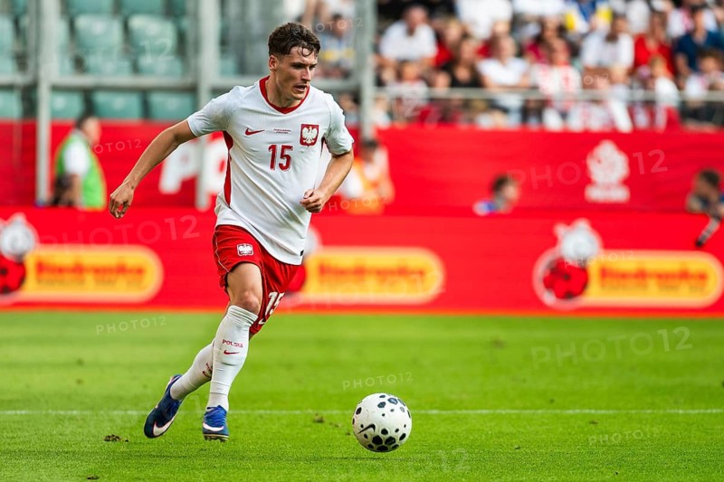 WROCLAW, POLAND, MAY 31, 2026: Friendly football match Poland vs Ukraine Arkadiusz Pyrka