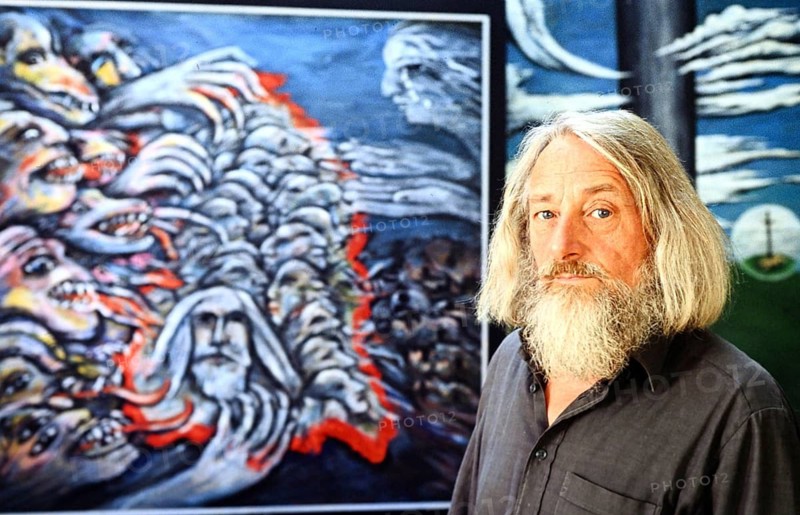 Joachim Buhlmann, painter