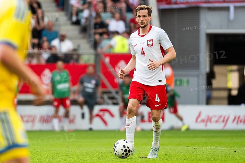 WROCLAW, POLAND, MAY 31, 2026: Friendly football match Poland vs Ukraine Tomasz Kedziora