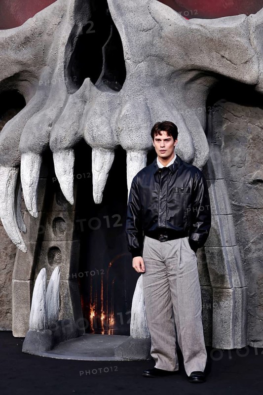 Nicholas Galitzine - German premiere of MASTERS OF THE UNIVERSE, Uber Platz, Berlin, 28.5.26
