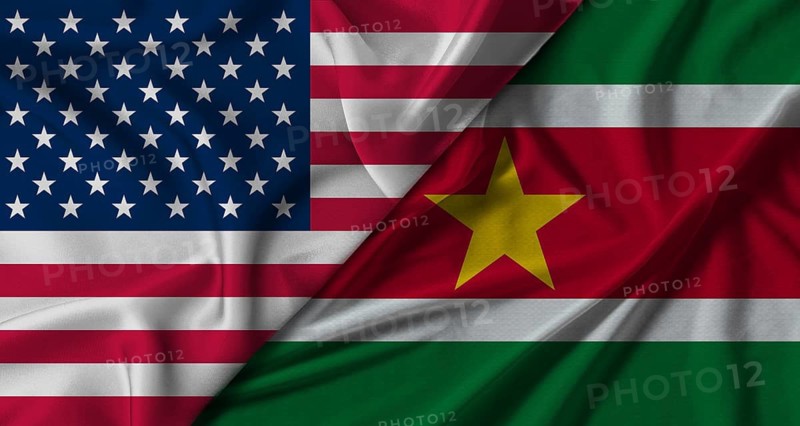 Diplomatic relations between the United States and Suriname. Bilateral relations between Suriname and United States