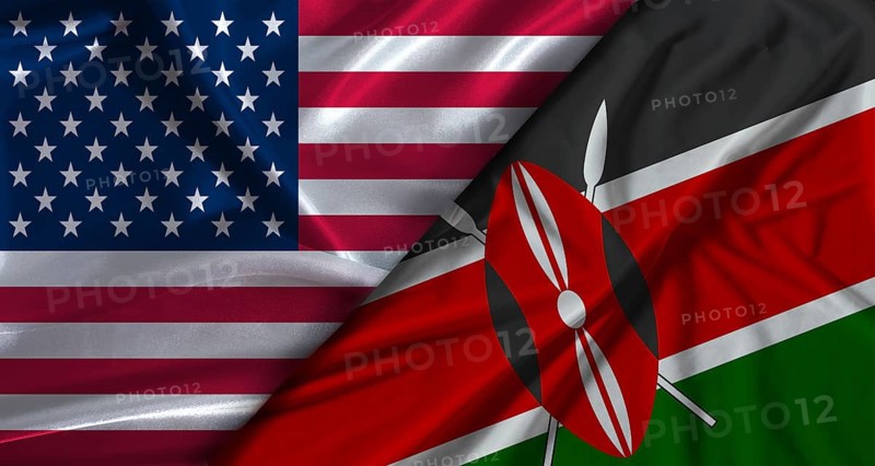 Diplomatic relations between the United States and Kenya. Bilateral relations between Kenya and United States