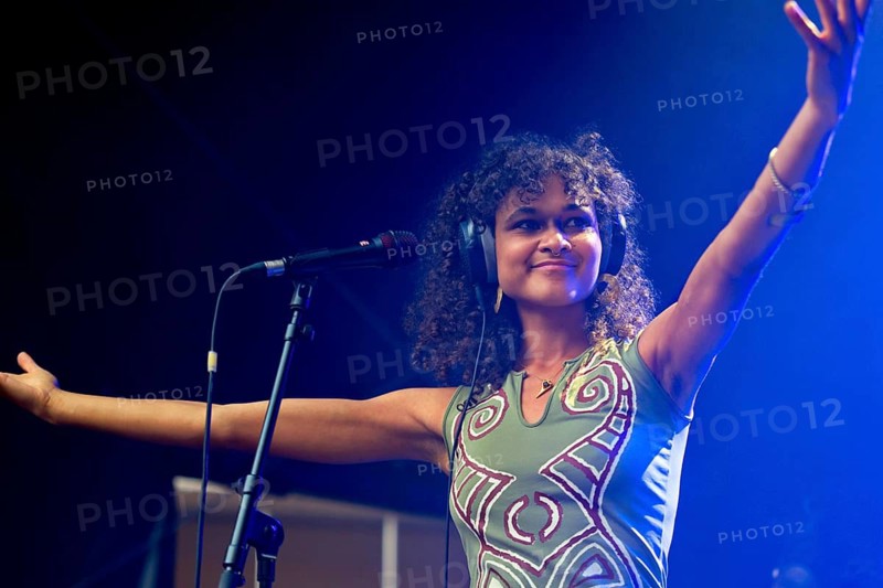 Uche Yara at the DURCHLÜFTEN Music Festival (9 July – 1 August 2026), Schlüterhof at the Humboldt Forum, Berlin, 11 July 2026