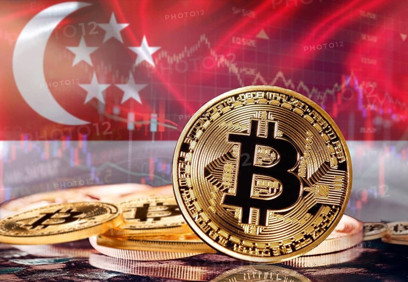 Bitcoin with Philippine flag in the background. Investors in cryptocurrency and Blockchain Technology in Philippines, Concept