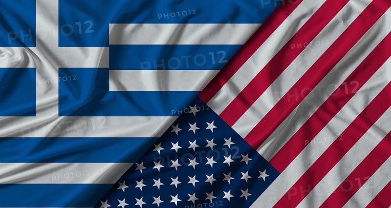 Bilateral relations between Greece and United States. Diplomatic relations between United States and Greece