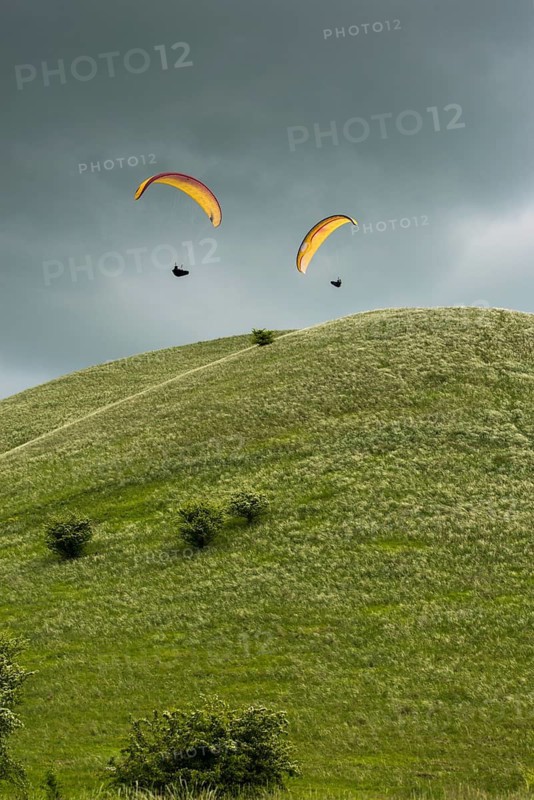 Czech Republic, paragliding, paragliding, paragliding, paragliding, Czech Republic, leisure activities, leisure sports, high size, portrait mode, outdoor