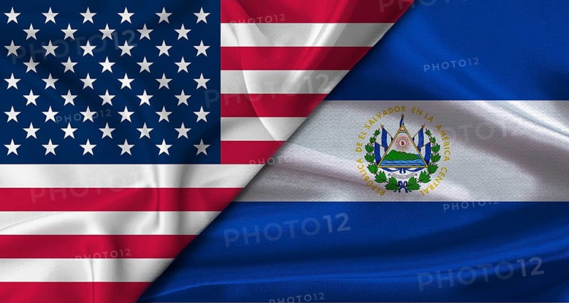 Diplomatic relations between the United States and El Salvador. Bilateral relations between El Salvador and United States