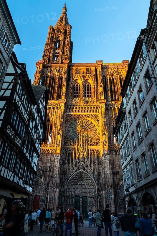 Münster, Strasbourg, Alsace, France