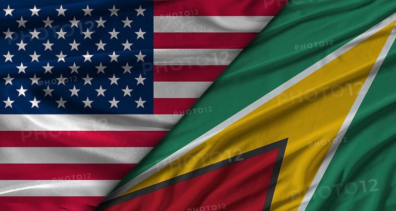 Diplomatic relations between the United States and Guyana. Bilateral relations between Guyana and United States