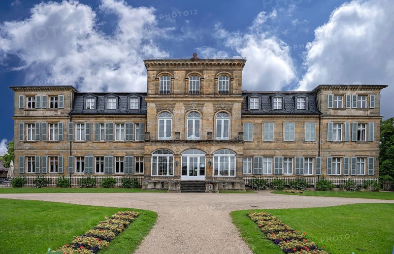 Schloss Fantasie, Bayreuther Str. 2, Eckersdorf-Donndorf, Upper Franconia, Bavaria, Germany