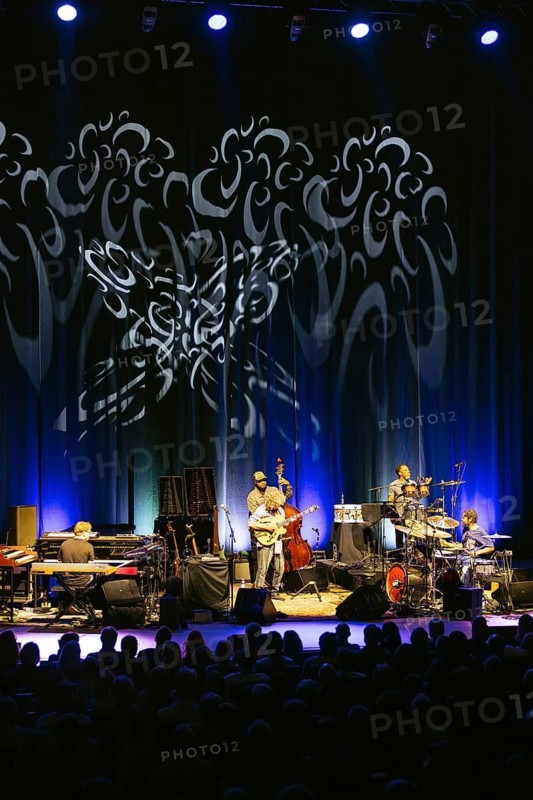 Pat Metheny live on Side-Eye III + JazzNights 2026 tour at the Munich Isarphilharmonie on 17.06.2026