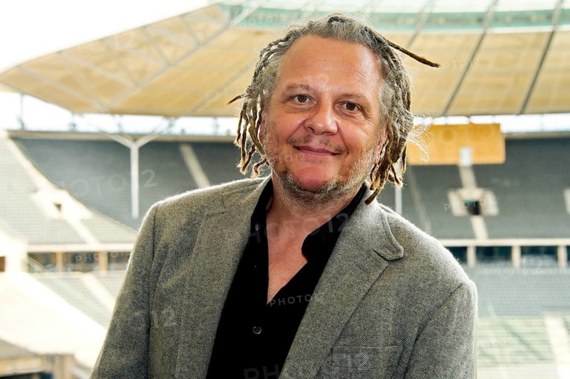 Martin Schöller, exhibition in the Hall of Honour at the Olympic Stadium (27 July – 9 August 2026), Berlin, 23 July 2026