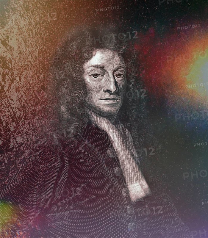 Sir Christopher Michael Wren, 1632, 1723, English architect