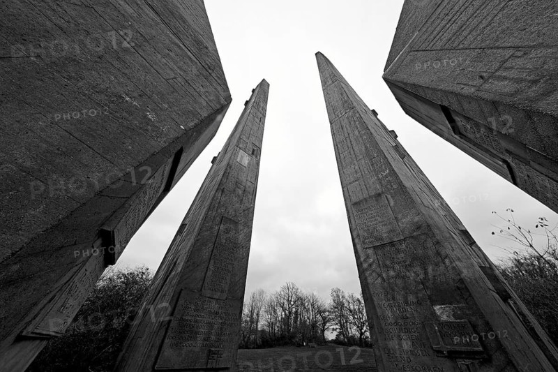 Friedland Memorial, Memorial to German Returnees and Expellees, Friedland, Lower Saxony, Germany
