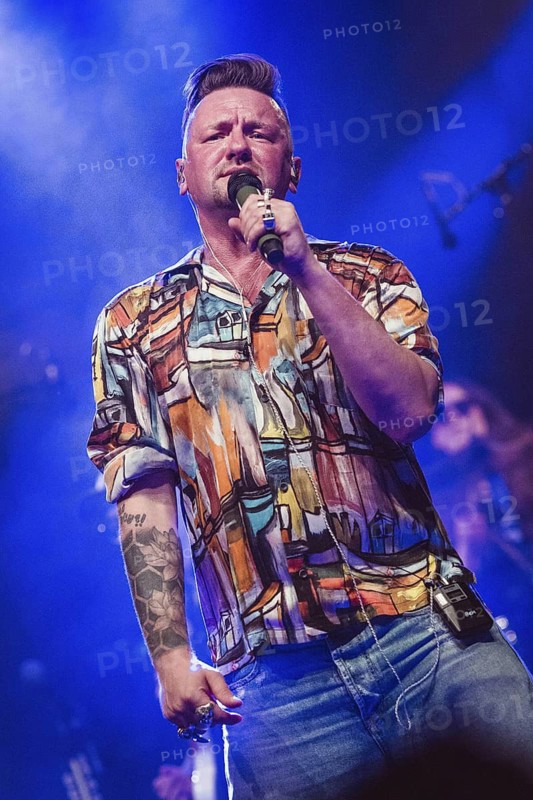 Ben Zucker, Concert at the Columbia Theatre, Berlin, 27.06.2025