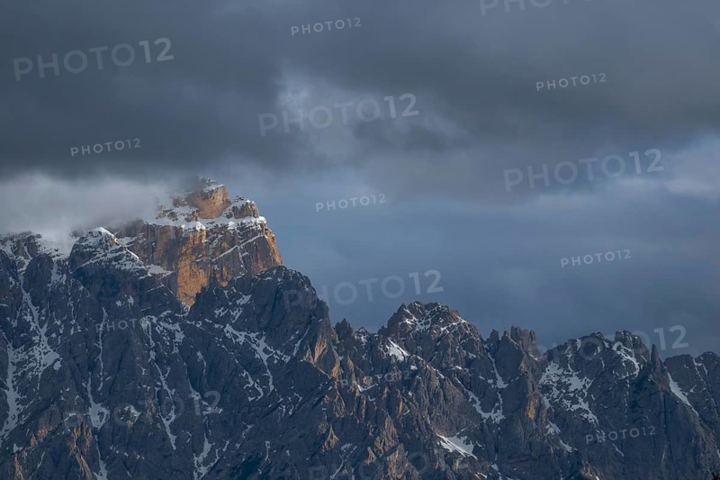 Sextenen Dolomites, Toblach, Pustertal, South Tyrol, Italy