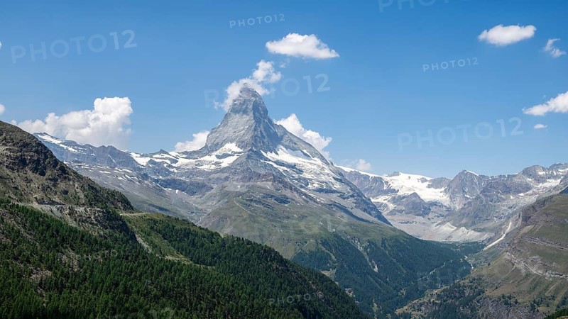 Matterhorn, Zermatt, Valais, Switzerland