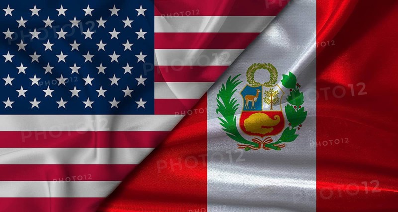 Diplomatic relations between the United States and Peru. Bilateral relations between Peru and United States