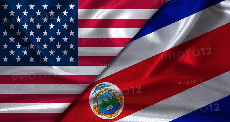 Diplomatic relations between United States and Costa Rica. Bilateral relations between Costa Rica and United States